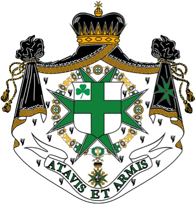 Military & Hospitaller Order of St. Lazarus Of Jerusalem - Grand Priory of Ireland
